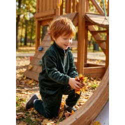 Костюм велюровый "Карапуз" 3-045